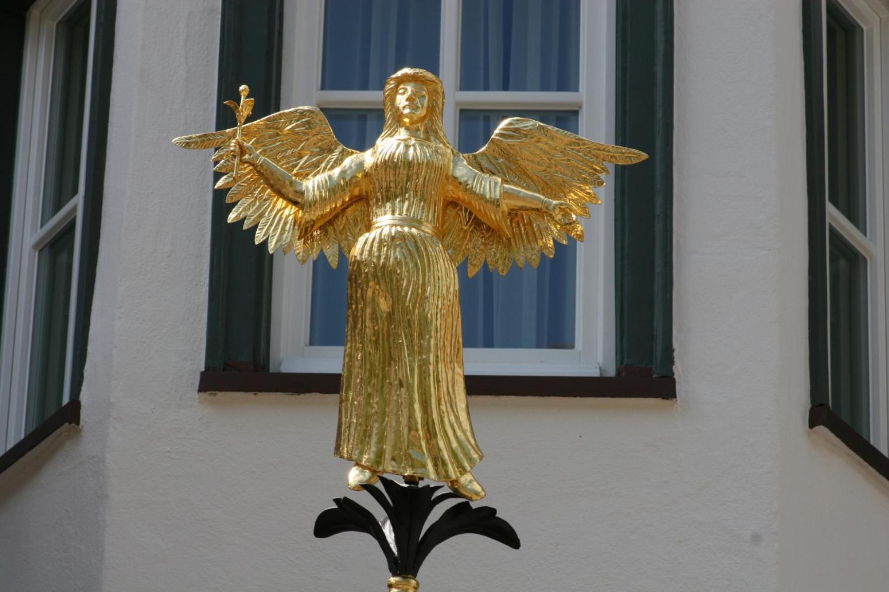 Gasthof Engel Ravensburg Exterior photo